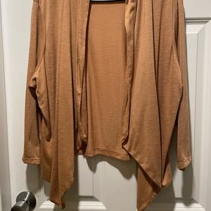 Brown Cardigan